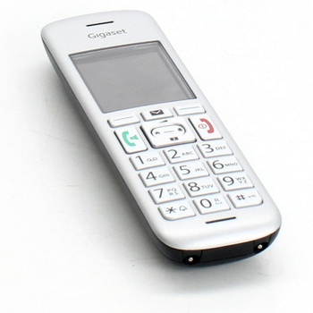 Bezdrátový telefon Gigaset E390A