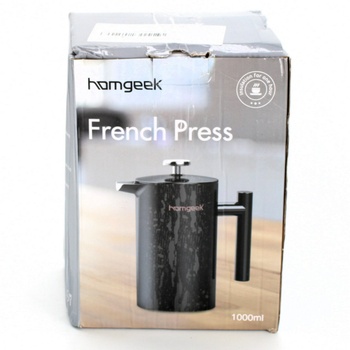 French press Homegeek 1000ml