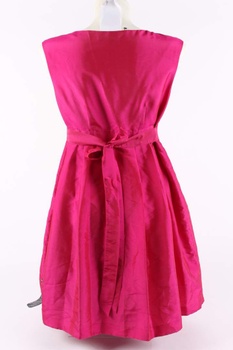 Dámské šaty Marks & Spencer odstín růžové