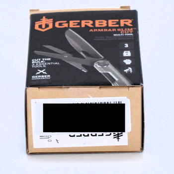 Kapesní nůž Gerber 1059831 multifunkční