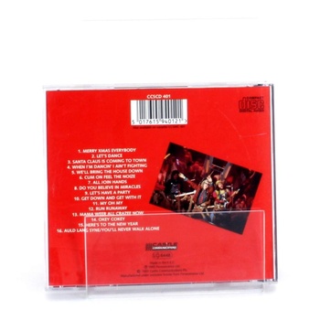 Hudební CD The Christmas Party Album Slade
