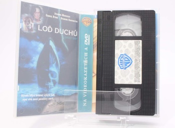 VHS Láska s výstrahou