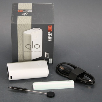 E-cigareta Glo Hyper+ UNIQ ‎ED295