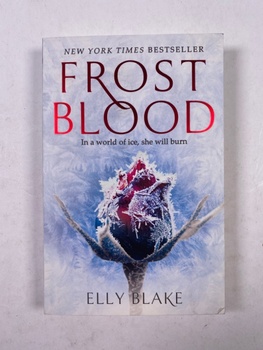 Elly Blake: Frostblood