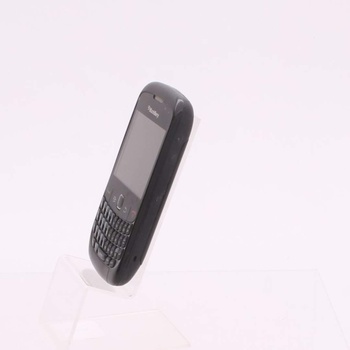 Mobilní telefon BlackBerry Curve černá 512 MB