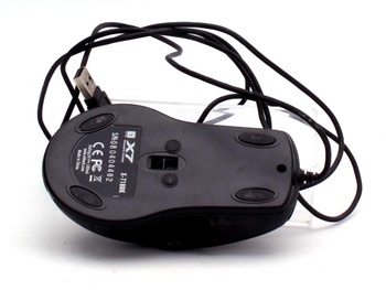 Optická myš A4tech X-718Bk