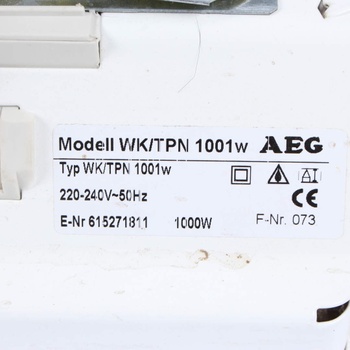 Přímotop AEG WK/TPN 1001w