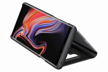 Flipové pouzdro Samsung Galaxy Note 9 černé