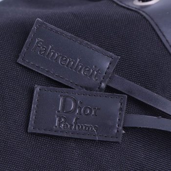 Batoh Dior Parfums pytlový černý