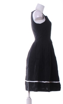 Dámské letní šaty Orsay černé