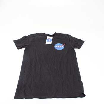 Pánské tričko Nasa XTMTS006 S černé