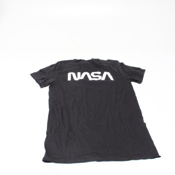 Pánské tričko Nasa XTMTS006 S černé