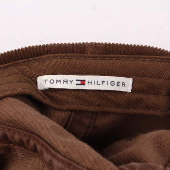 Pánská kšiltovka Tommy Hilfiger hnědá