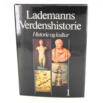 Lademanns Verdenshistorie Historie og Kultur