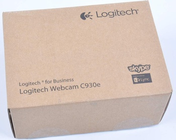 Webkamera Logitech Webcam C930e