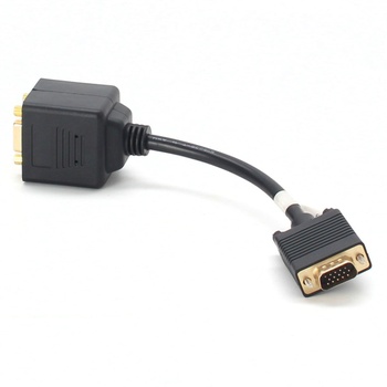 Adaptér USB na VGA Assmann 