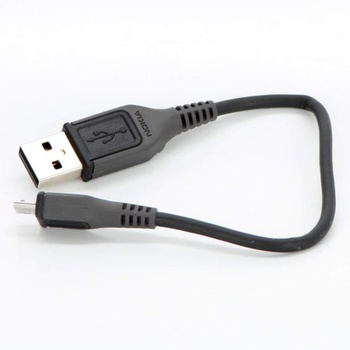 USB/micro USB kabel Nokia délka 23 cm