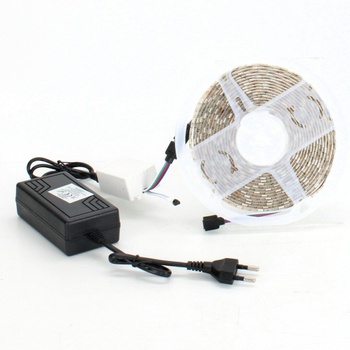 LED světelný pásek 5050RGB 5m