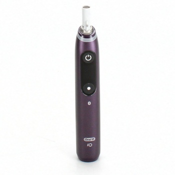 Elektrický kartáček Oral-B Pro iO 8 Violet
