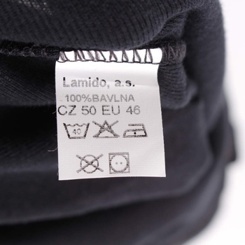 Dámská košilka Lamido Naďa černá