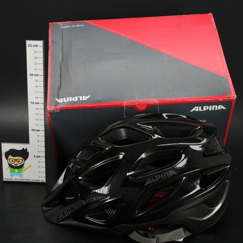 Cyklistická helma Alpina Mythos 3.0 57-62 cm