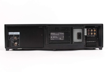 VHS rekordér Sony SLV-E9VC