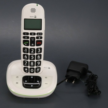 Bezdrátové telefony Doro PhoneEasy 115