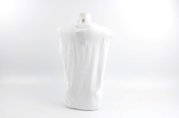 Pánské tričko Natural man bílé