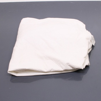 Potah na matraci Recci odstín bílé