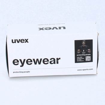 Cyklistické brýle Uvex ‎S532046 černé unisex