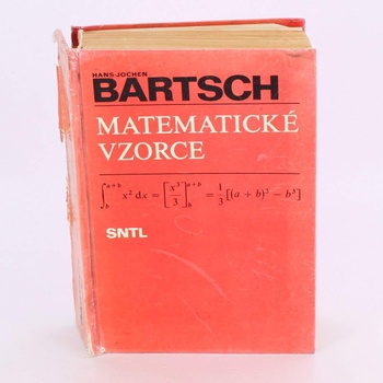 Bartsch: Matematické vzorce