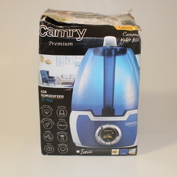 Čistička vzduchu Camry Humidifier Blue