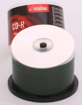 CD-R Imation 80 min 700 MB 41 kusů