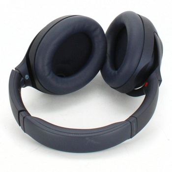 Bluetooth sluchátka Sony WH-1000XM4 modrá
