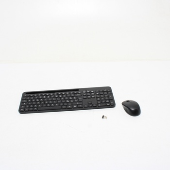 Set klávesnice a myši K913, E702 černý