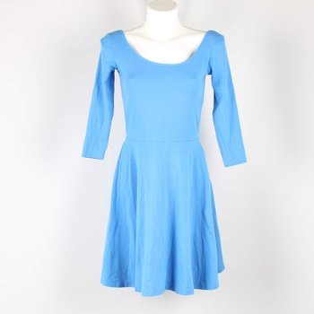 Dámské šaty Terranova odstín modré