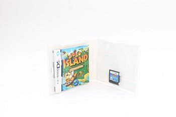 Hra Pogo Island pro Nintendo DS