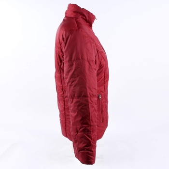 Zimní bunda Nike Forest oboustranná červená