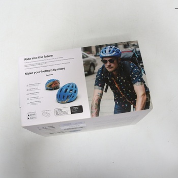 Cyklistická helma Lumos ‎Kickstart Smart