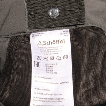 Pánské outdoorové kalhoty Schöffel