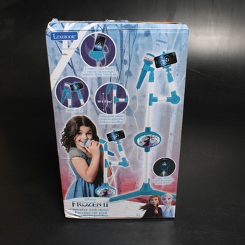 Dětský mikrofon Lexibook Frozen II
