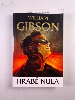 William Gibson: Hrabě nula