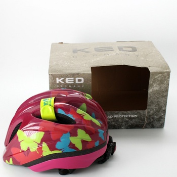 Cyklistická helma KED 52-58