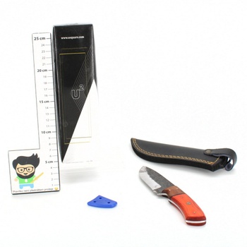 Lovecký nůž USR UE-001 20 CM