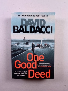 David Baldacci: One Good Deed