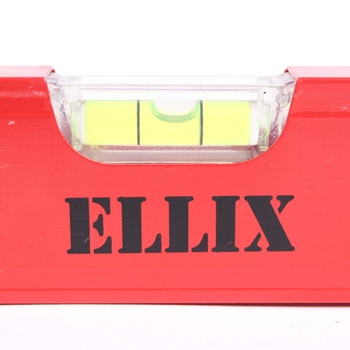 Stavební hliníková vodováha Ellix