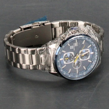 Analagové hodinky BEN NEVIS stříbrné 