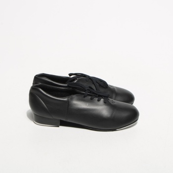 Stepovací obuv Capezio černá