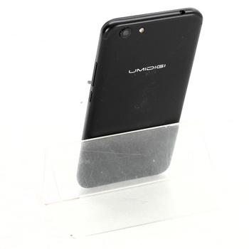 Mobilní telefon UMiDigi C Note 2 64 GB černý