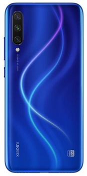 Mobilní telefon Xiaomi Mi A3 LTE 128GB modrá